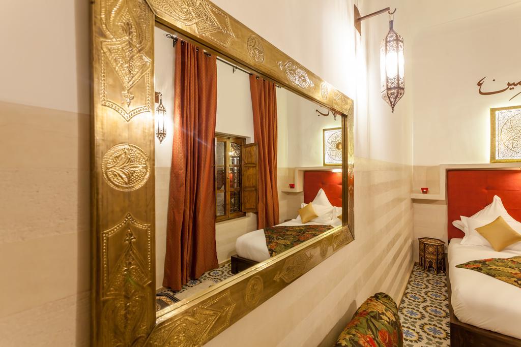 马拉喀什 达耶马旅馆酒店 外观 照片